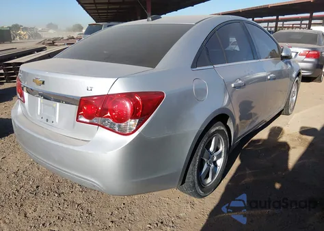 2015 Chevrolet Cruze 1Lt Auto from USA, damaged, VIN 1G1PC5SB6F7173824